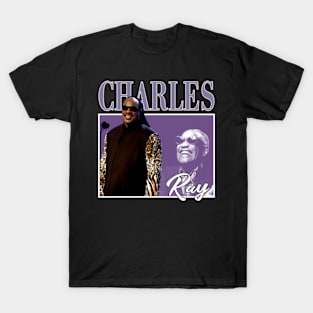 Classic Charles 50s Music T-Shirt